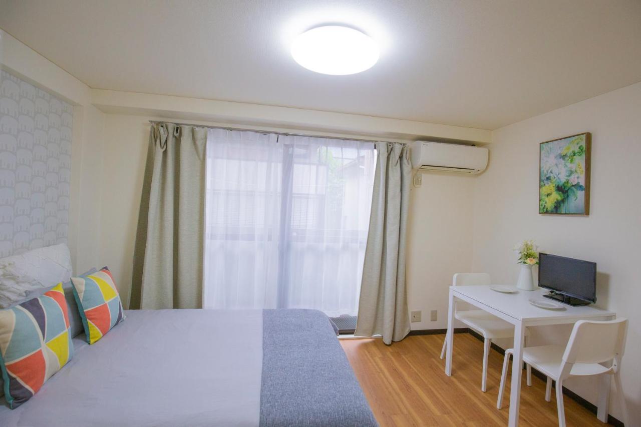 Апартаменты Walk To Higahsi Shinjuku Sta. Eos-11 Токио Экстерьер фото